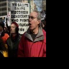 Local Unions support Wisconsin | News | nbcrightnow.com