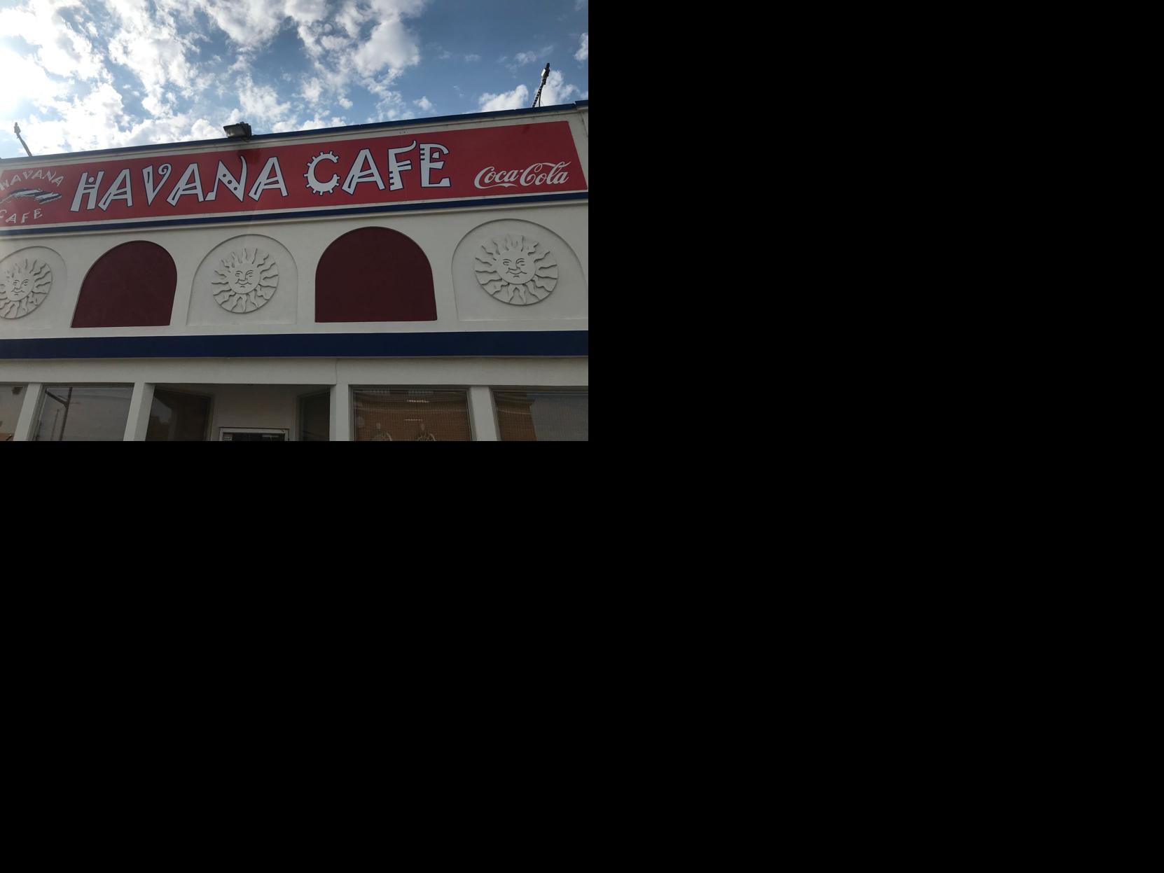 Havana Cafe reopens a month after being vandalized and robbed News