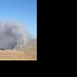 Wildfire smoke hits Yakima County, health district urges precautions