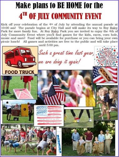 4th of july events olympia wa 2025