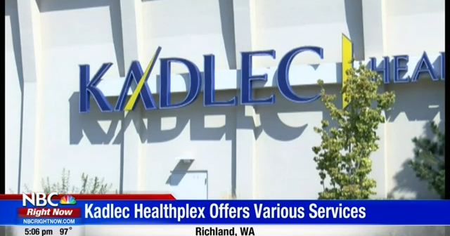 Kadlec healthplex offers broad range of services in Richland | News ...