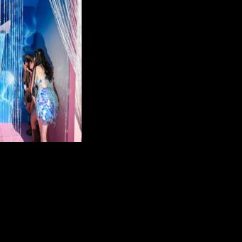 The 'e.l.f.scape to Balm Desert' campaign for e.l.f. Beaury drew a 'six-figure audience,' Patrick O'Keefe, the company's vice president of integrated marketing, told AFP