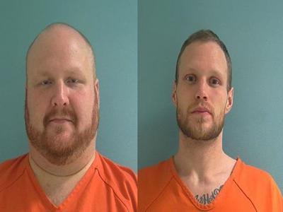 Steven Ridge Inmate A twist during the court appearance of second captured inmate Steven ...