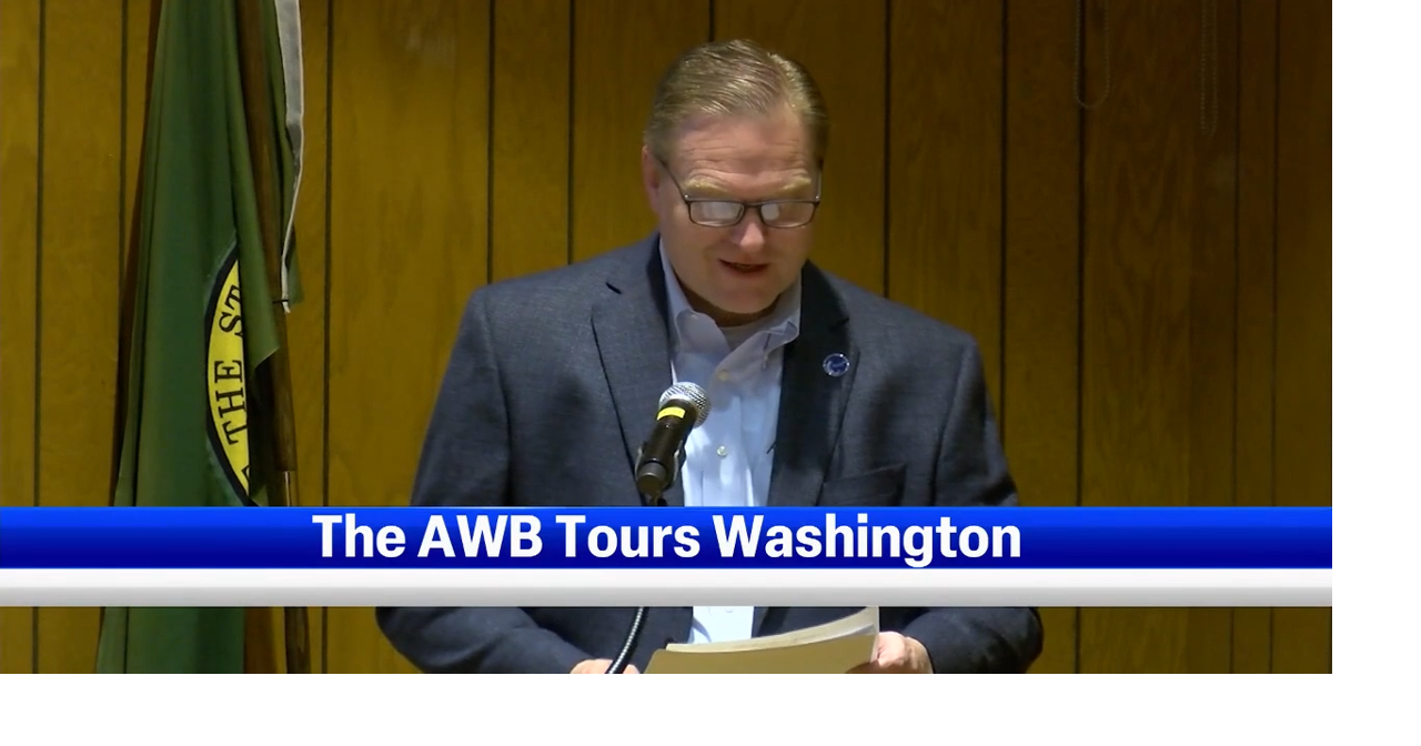 Lampson International hosts Association of Washington Businesses during ...