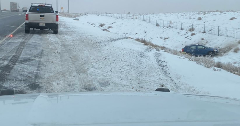 First snowfall of the season causes several crashes | News ...