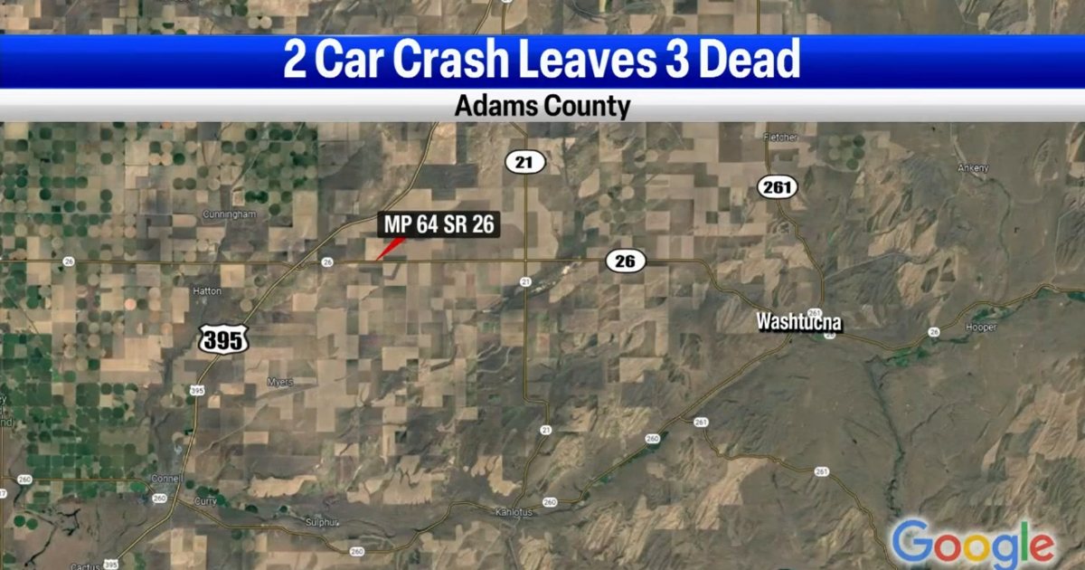 Adams County Live Incident Status