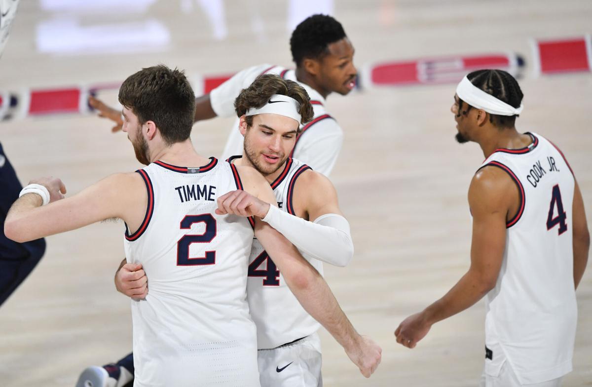 Gonzaga S Corey Kispert Drew Timme Semifinalists For Naismith Trophy Gonzaga University Nbcrightnow Com