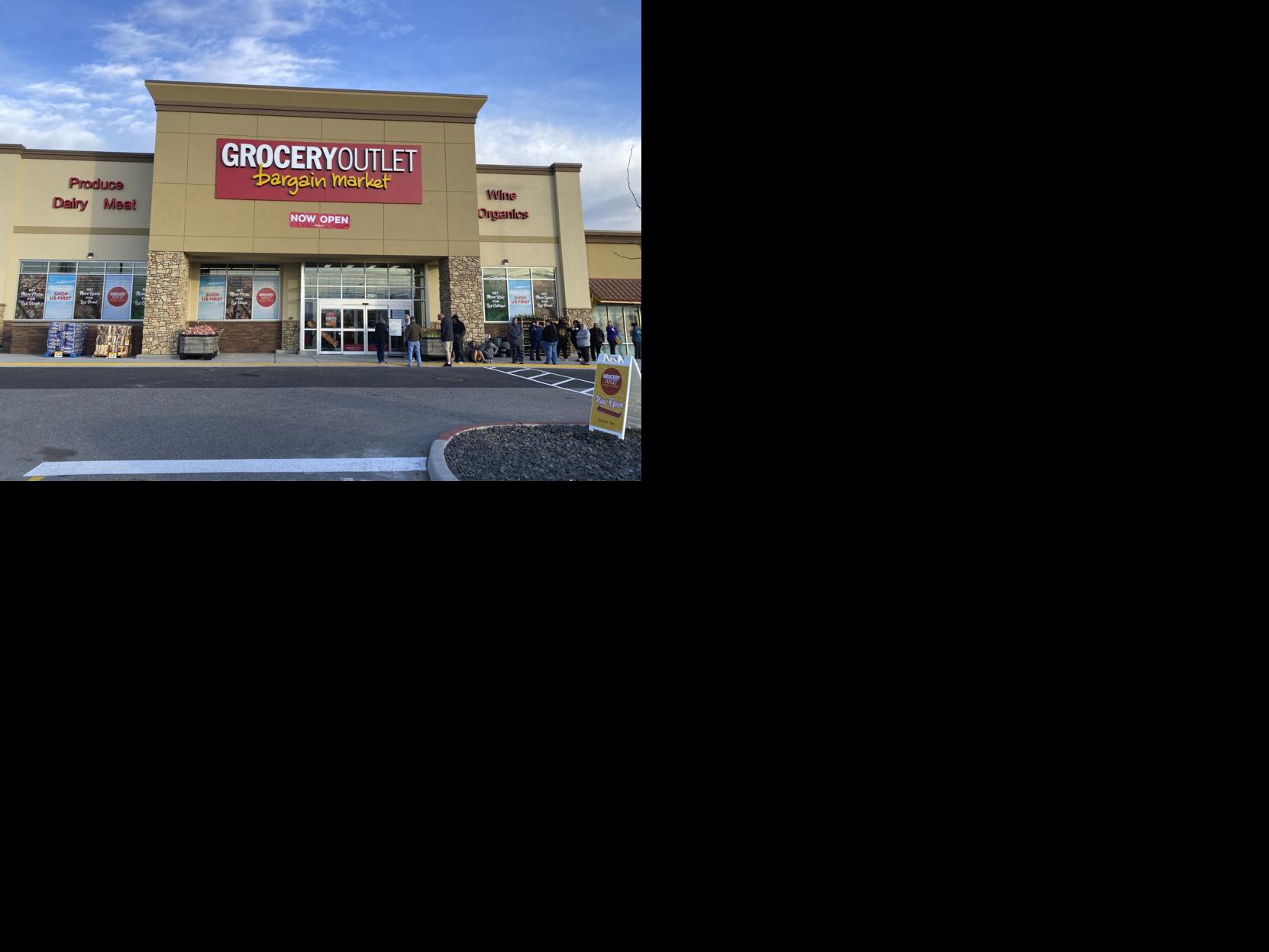 Grocery Outlet Bargain Market opens newest store in Richland | News