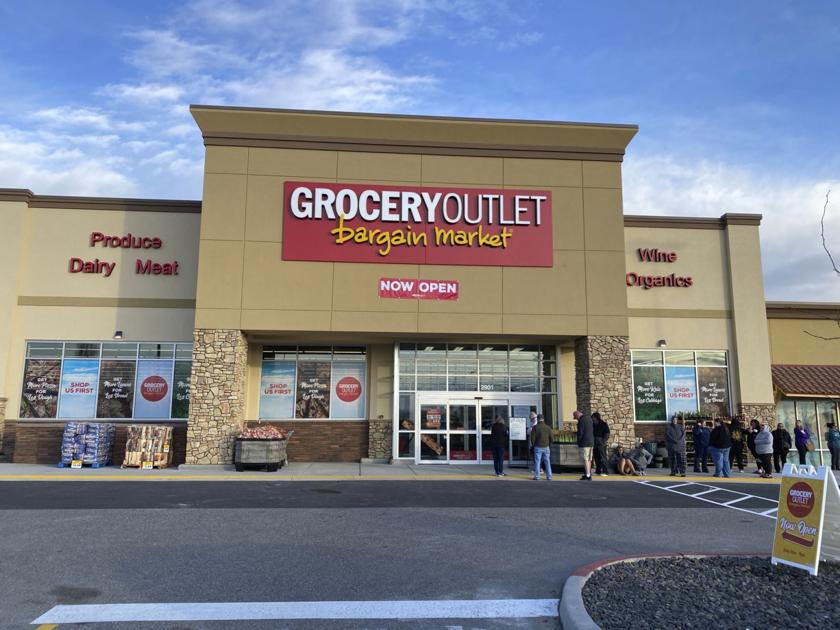 Grocery Outlet Bargain Market opens newest store in Richland | News