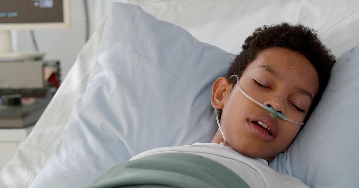 Parents Can Sense Potential Critical Illness In Their Kids, Study Says | Health