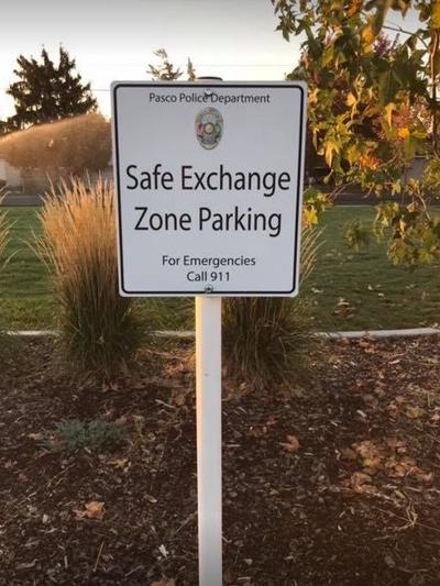 Pasco Pd Encourages Use Of Safe Exchange Zones After Recent Thefts