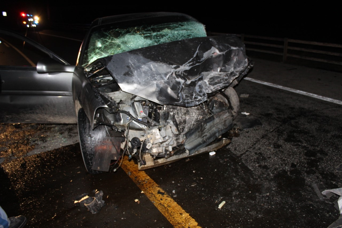 One killed, three injured in Yakima Valley Highway car crash News