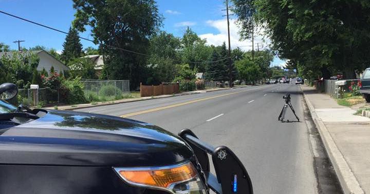 Armed man taken into custody after he barricades himself on a roof ...