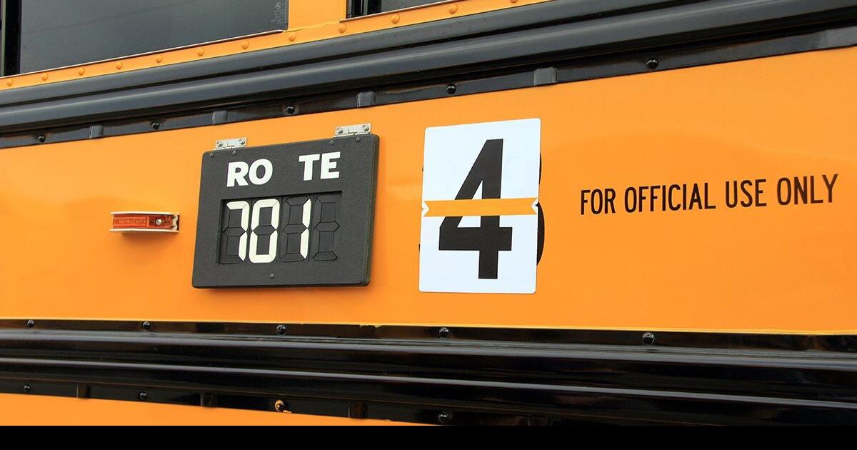 Richland School District honors fallen Pasco bus driver with the number