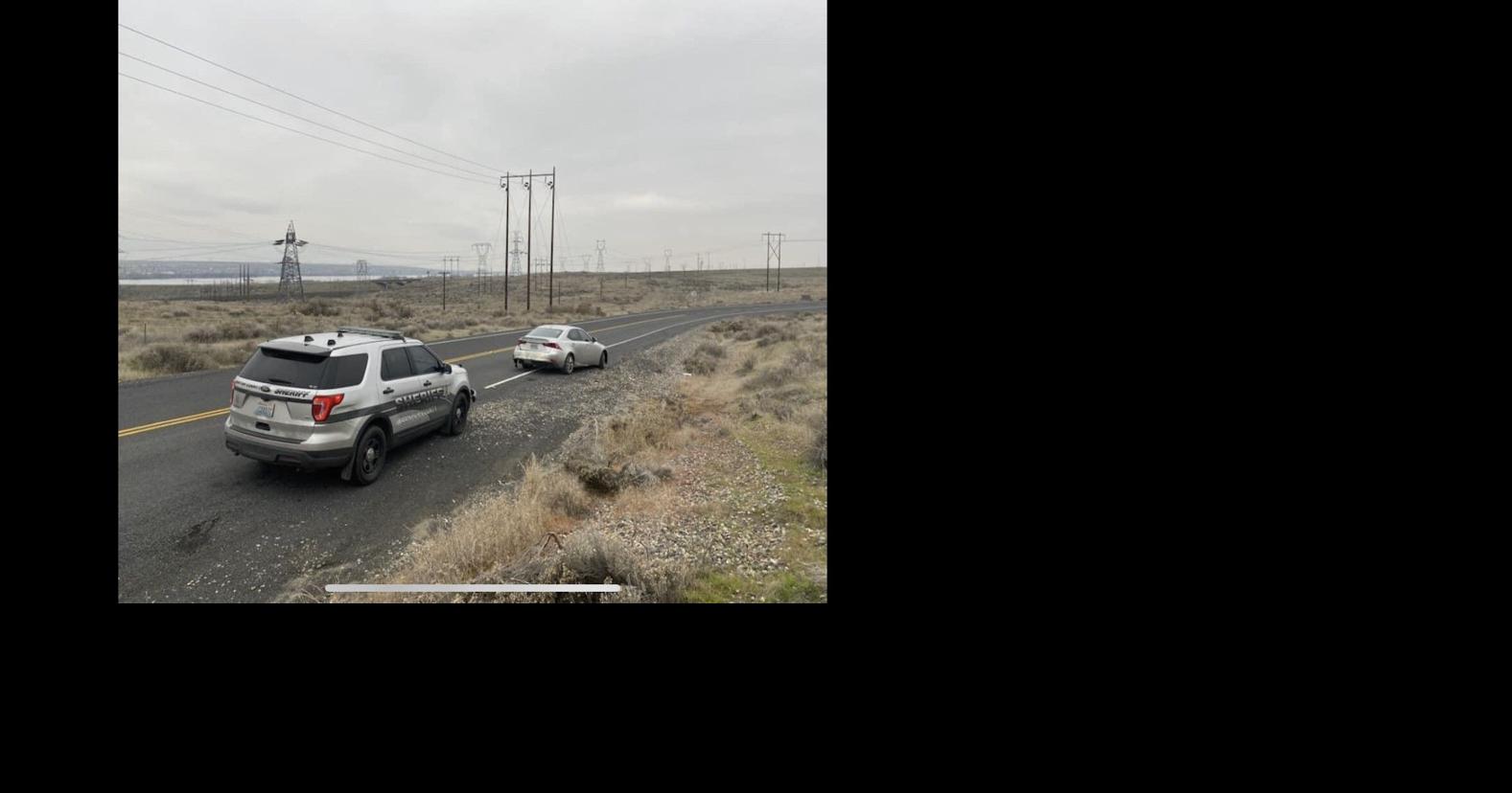 Stolen hermiston car