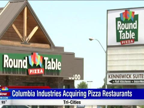 Columbia Industries Acquiring Round Tables In The Tri Cities Top Nbcrightnow Com Columbia Industries Acquiring Round, Round Table Kennewick