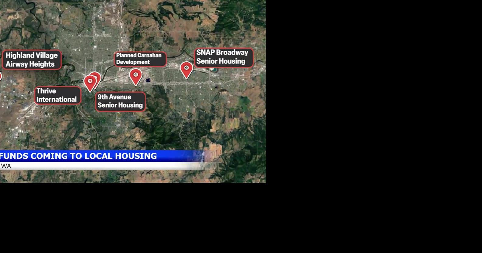 Washington invests $54.5M in affordable housing across communities ...