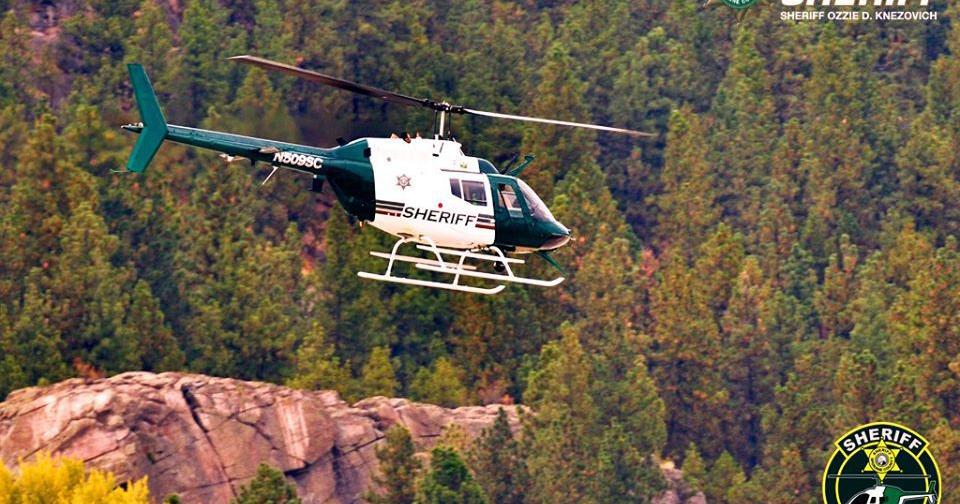 Chelan County search for Travis Decker intensifies with aerial support ...
