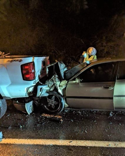 6 WSDOT workers hospitalized after being hit by suspected drunk driver ...