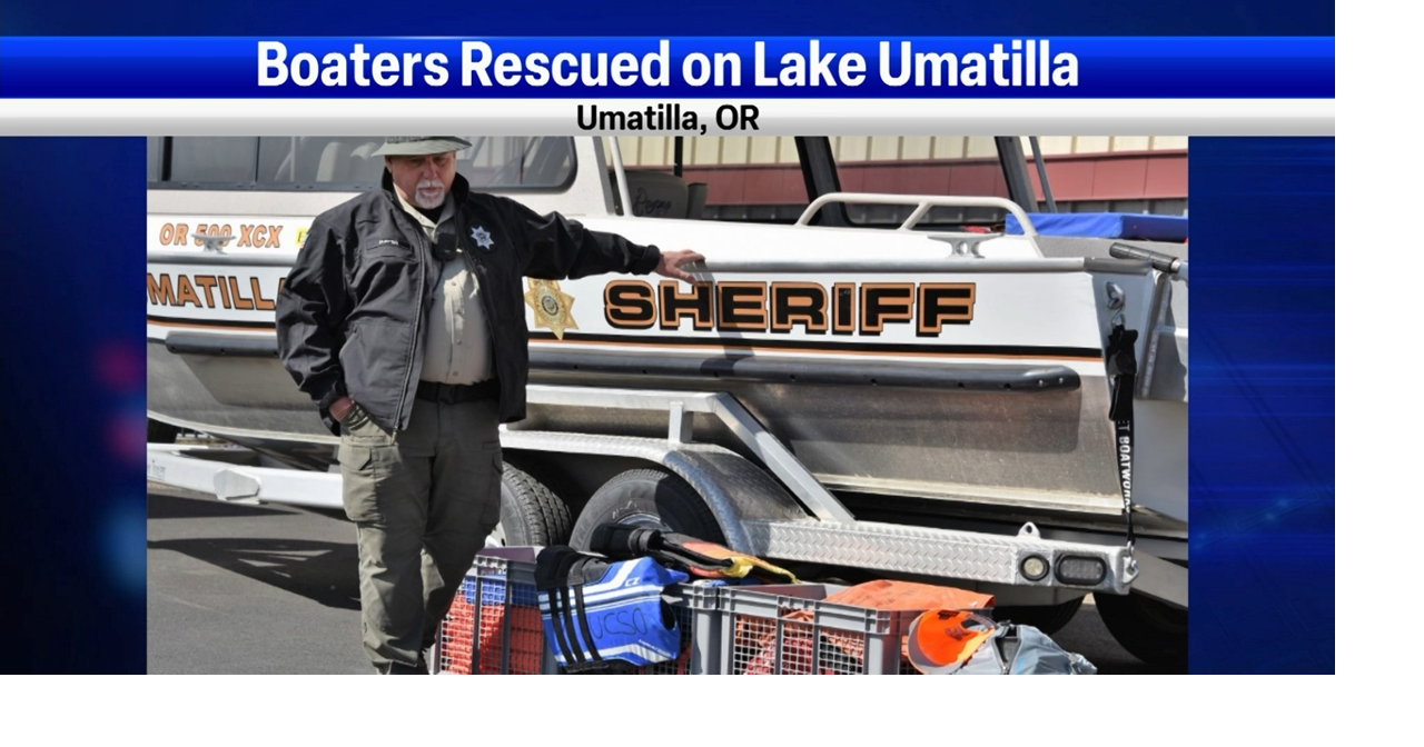 Boaters rescued Top Video