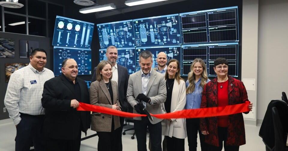 Nuclear energy simulator boosts workforce training in Richland