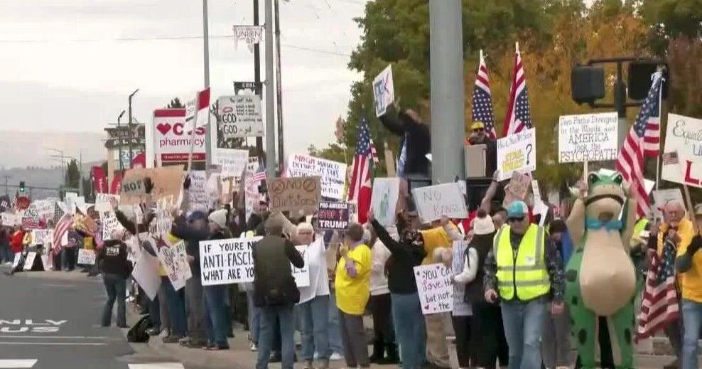 Kennewick and Union Gap No King events this weekend push early voting | Tri - Cities News