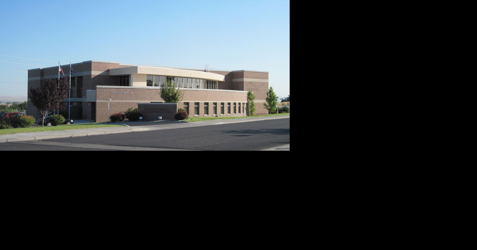 6th Judicial District PJ Order Limiting Morrow County Circuit Court