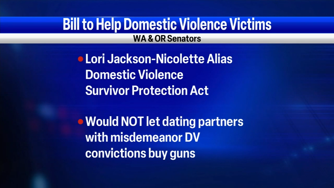 Sen. Murray, Wyden Introduce Legislation Supporting Domestic Abuse ...