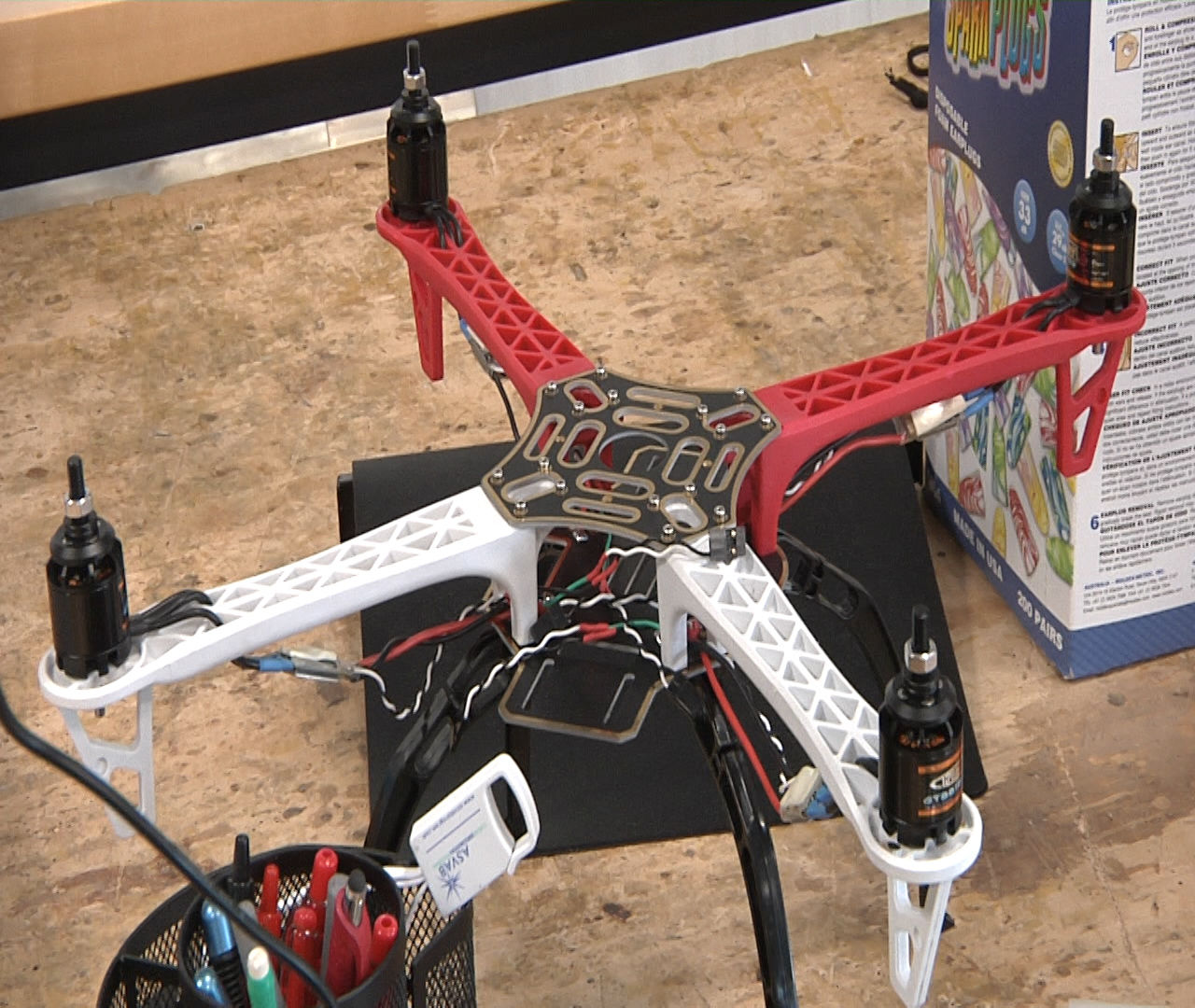 tri tech bikes