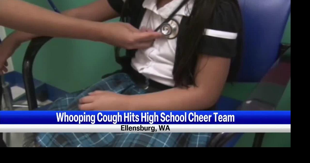 Kittitas County addresses whooping case involving cheer team at ...