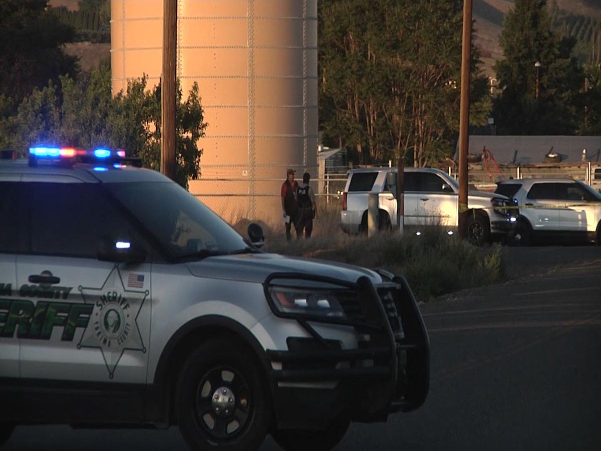 FBI investigating triple homicide in Wapato News