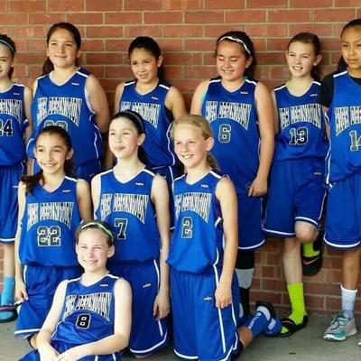 Yakima Valley Girls Aau Team Headed To National Tournament In