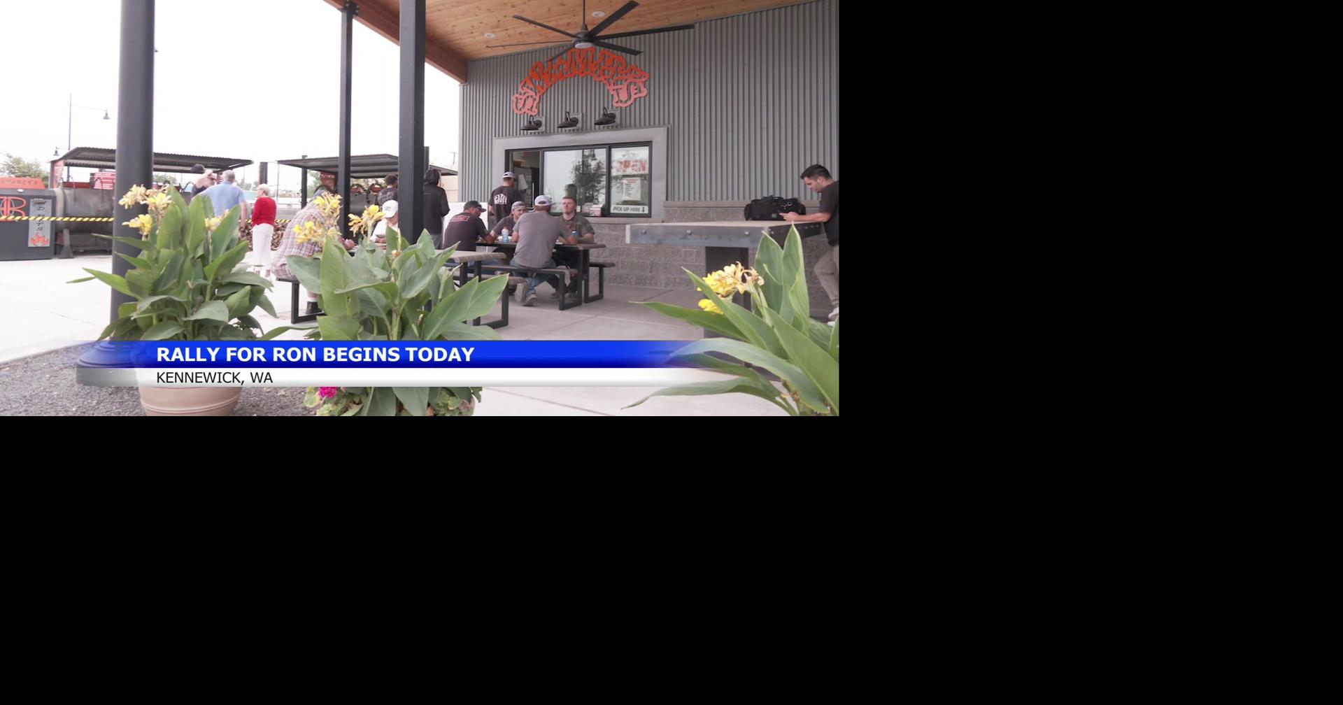 Kennewick rallies around Swampy’s BBQ owner during cancer fight