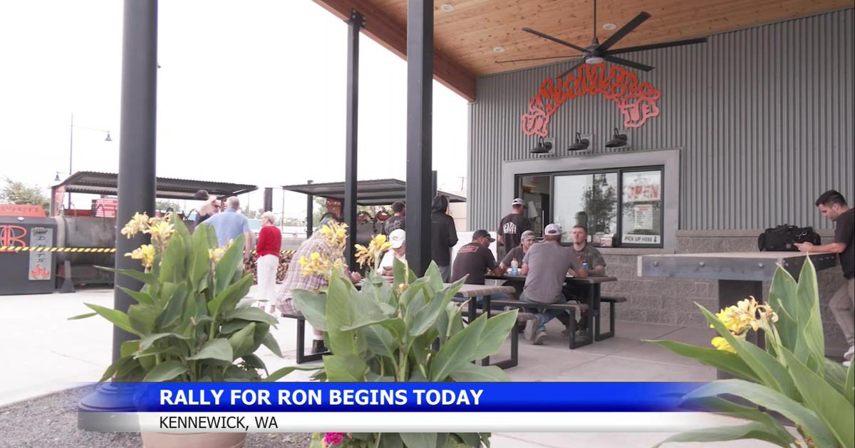 Kennewick rallies around Swampy’s BBQ owner during cancer fight