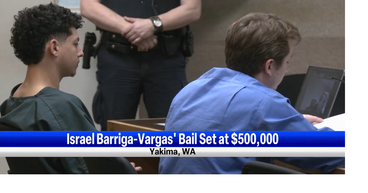 Yakima man formally charged with murder in high school student's ...