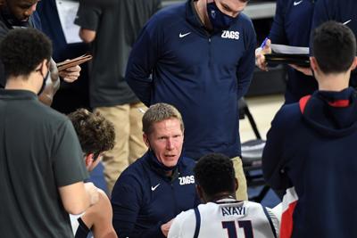 Gonzaga Debuts At No 1 In Ncaa S Net Rankings Gonzaga University Nbcrightnow Com