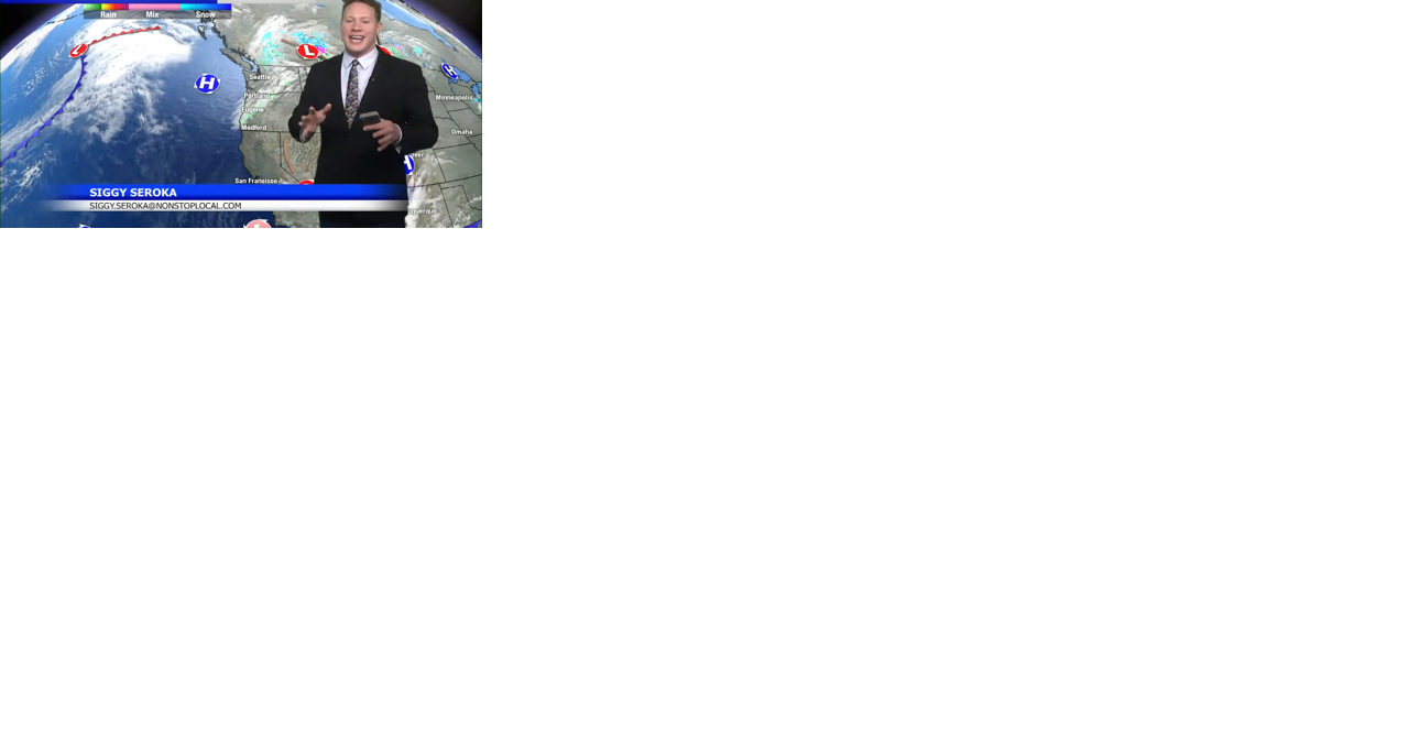 Patchy fog tonight and freezing temps will make it cold in the lowlands of Eastern Washington Wednesday morning