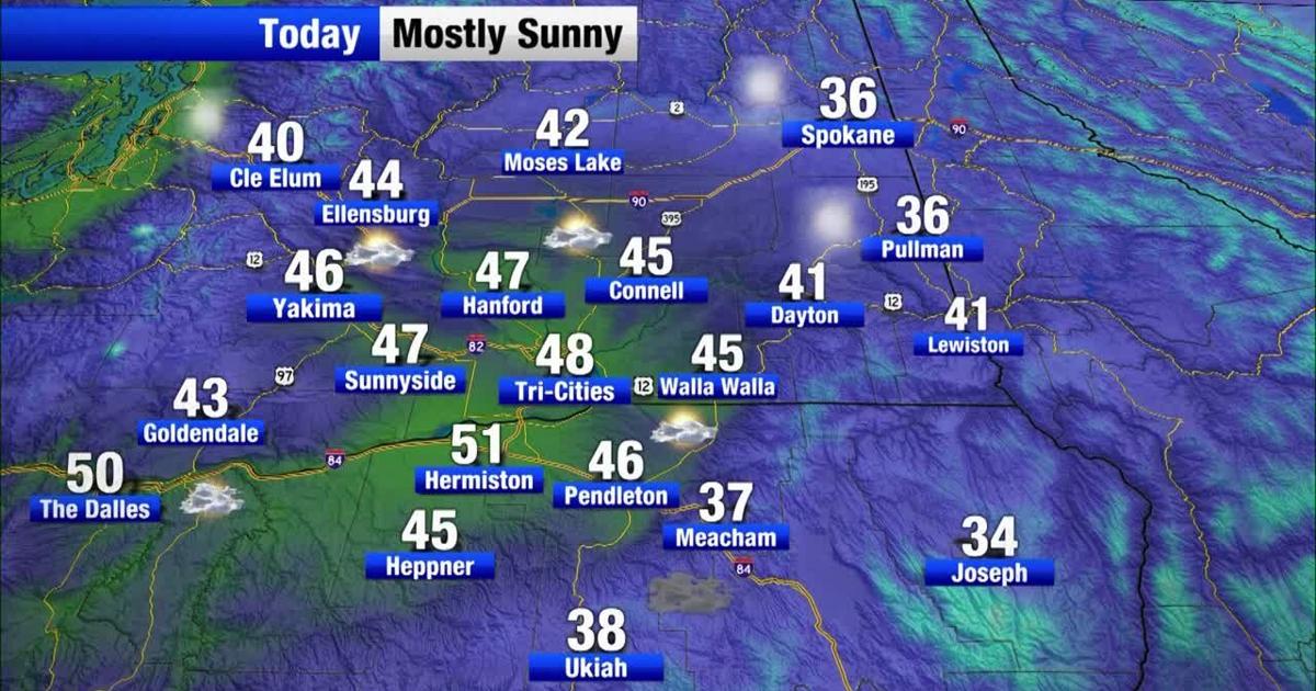Weather Bothell Wa Expect fog and rain in WA valleys and Cascades through Saturday ...