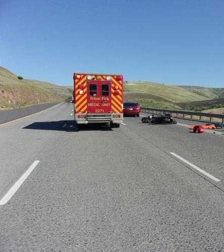 UPDATE: Coroner identifies man killed in motorcycle crash along I-84 in ...