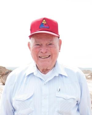 Centenarian Business Owner, WWII Veteran Dies in Kennewick