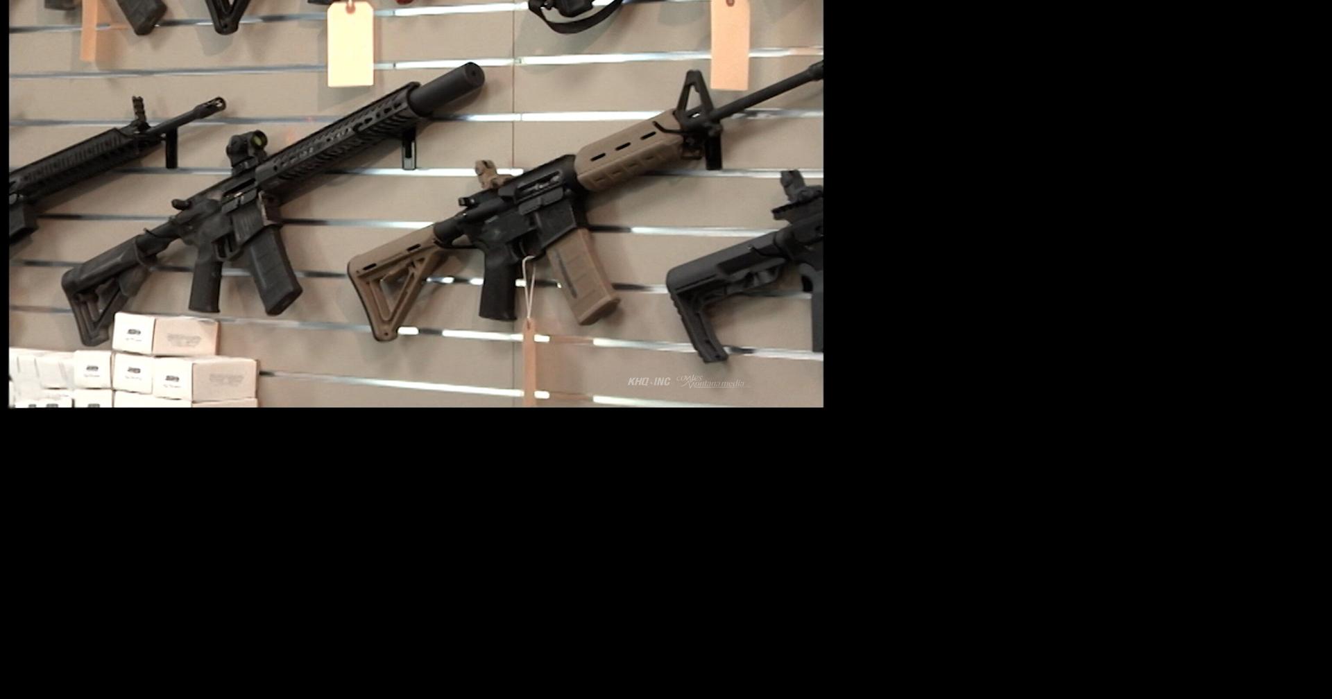 Federal judge dismisses challenge to Washington state gun law