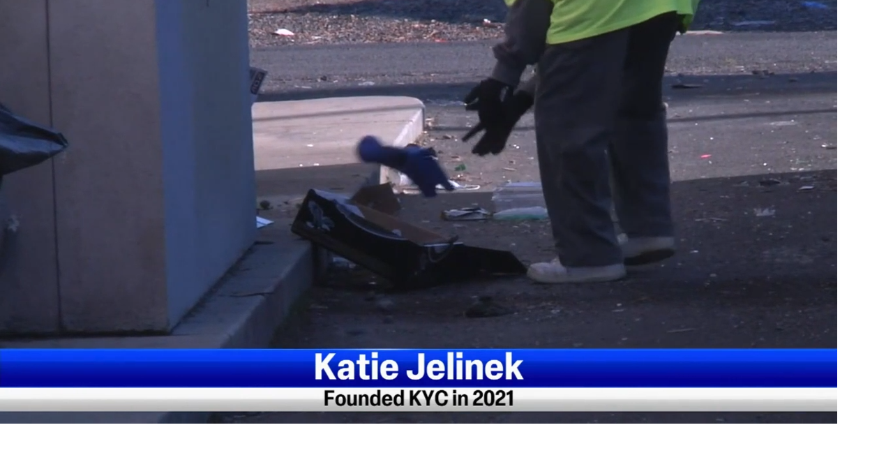 Keep Yakima Clean has first cleanup event of 2023 News