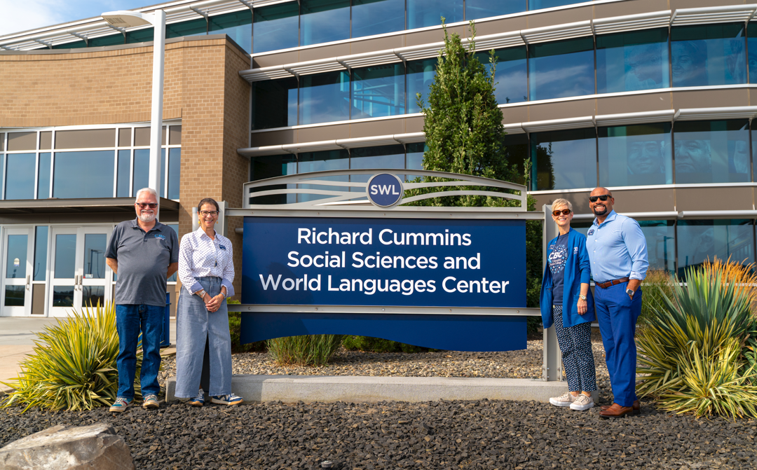 Columbia Basin College celebrates 70 years with building renaming ...