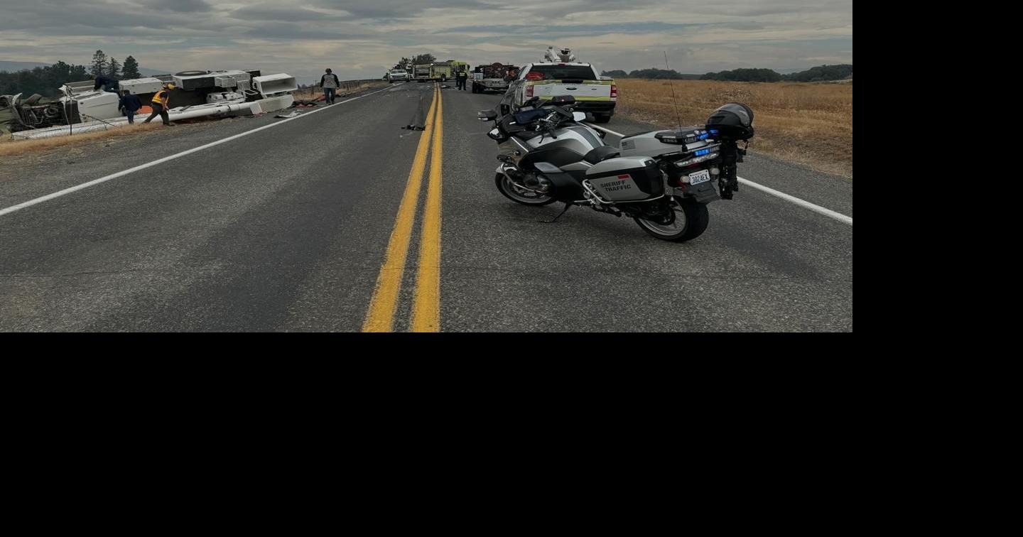 Crash leaves one dead on Ahtanum Road in Yakima | News | nbcrightnow.com
