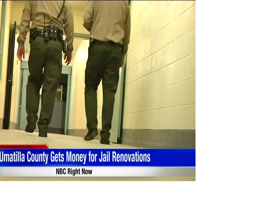 Umatilla County gets money for jail renovations Top Video