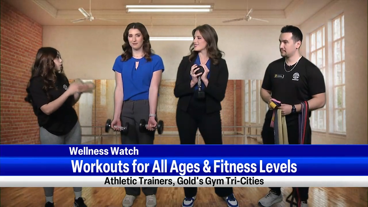 Wellness Watch: Stay fit with Tri-Cities trainers' tips