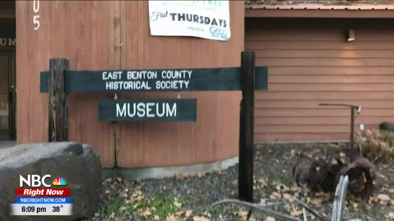 Christmas Carol Lane exhibit opens  Top Video  nbcrightnow.com