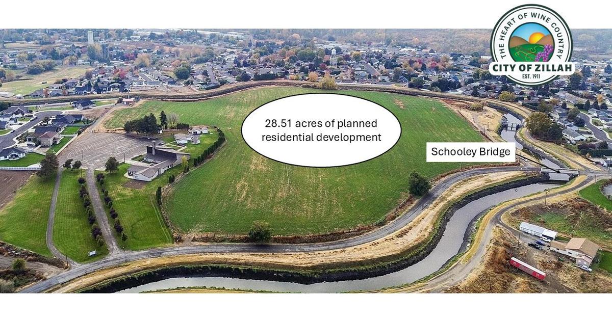 Zillah Heights Road Bridge to be rebuilt with $3.125M state grant ...