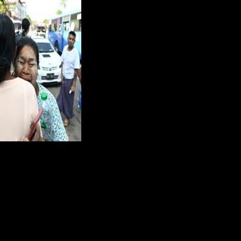 Myanmar frequently grants amnesty to thousands of prisoners to commemorate holidays or Buddhist festivals