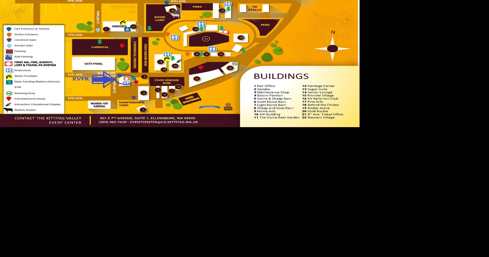 Kittitas County Fair returns on Labor Day weekend
